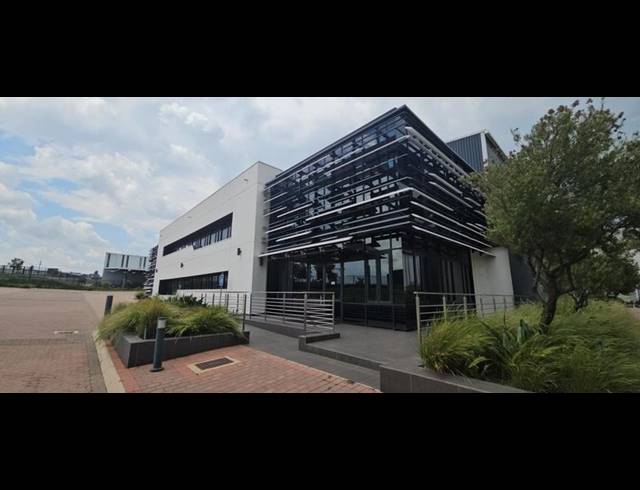 INDUSTRIAL PROPERTY TO RENT IN WATERFALL